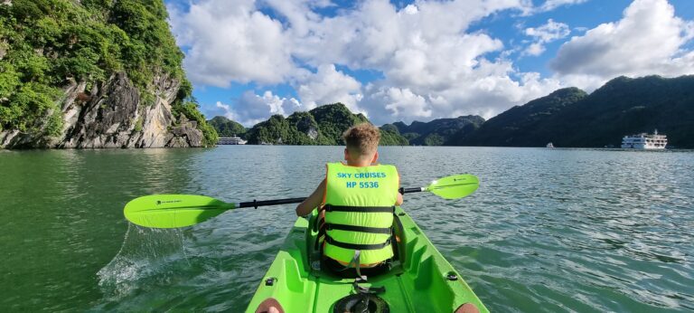 Is Vietnam met kids een goed idee voor de zomervakantie?