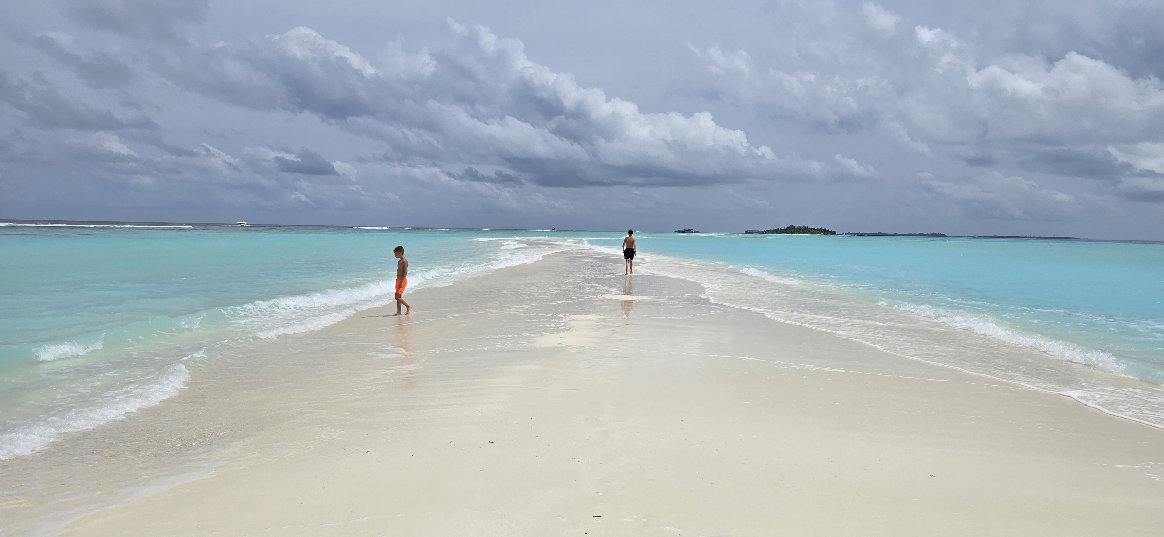 Dhigurah Malediven