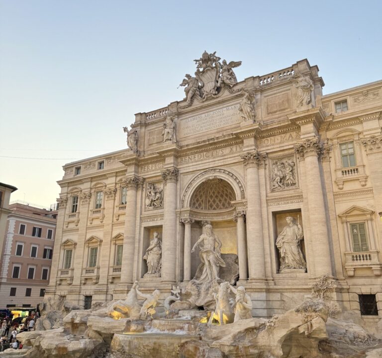 Rome stedentrip: wat je moet weten over 4 dagen lopen en eten in de zomer