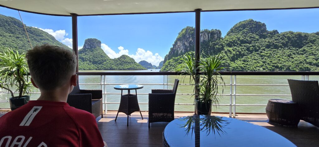 Halong Bay