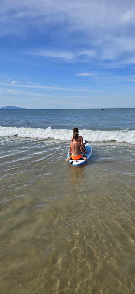 An bang beach Hoi An
