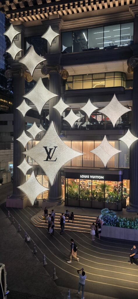 Shoppen in Bangkok