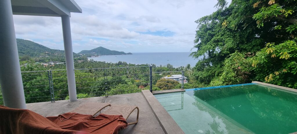 Ko tao view