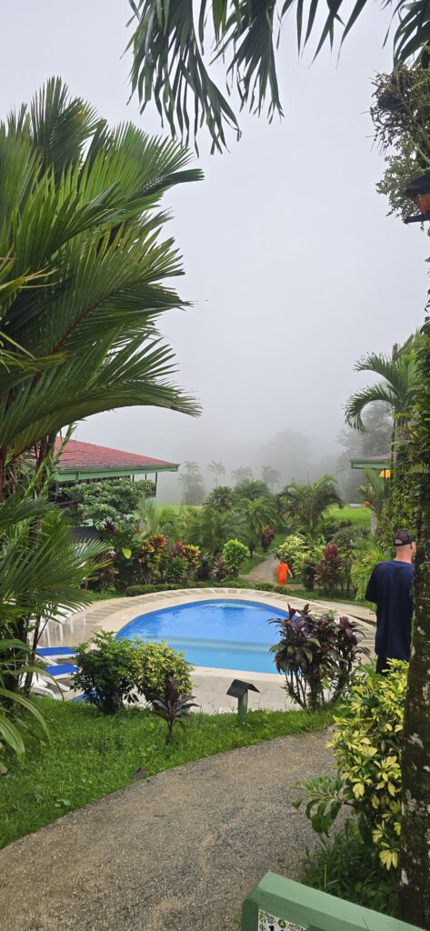 La fortuna Vulkaan