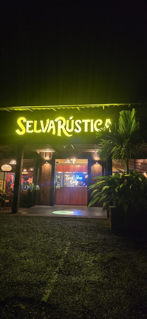 Selca Rustica Restaurant